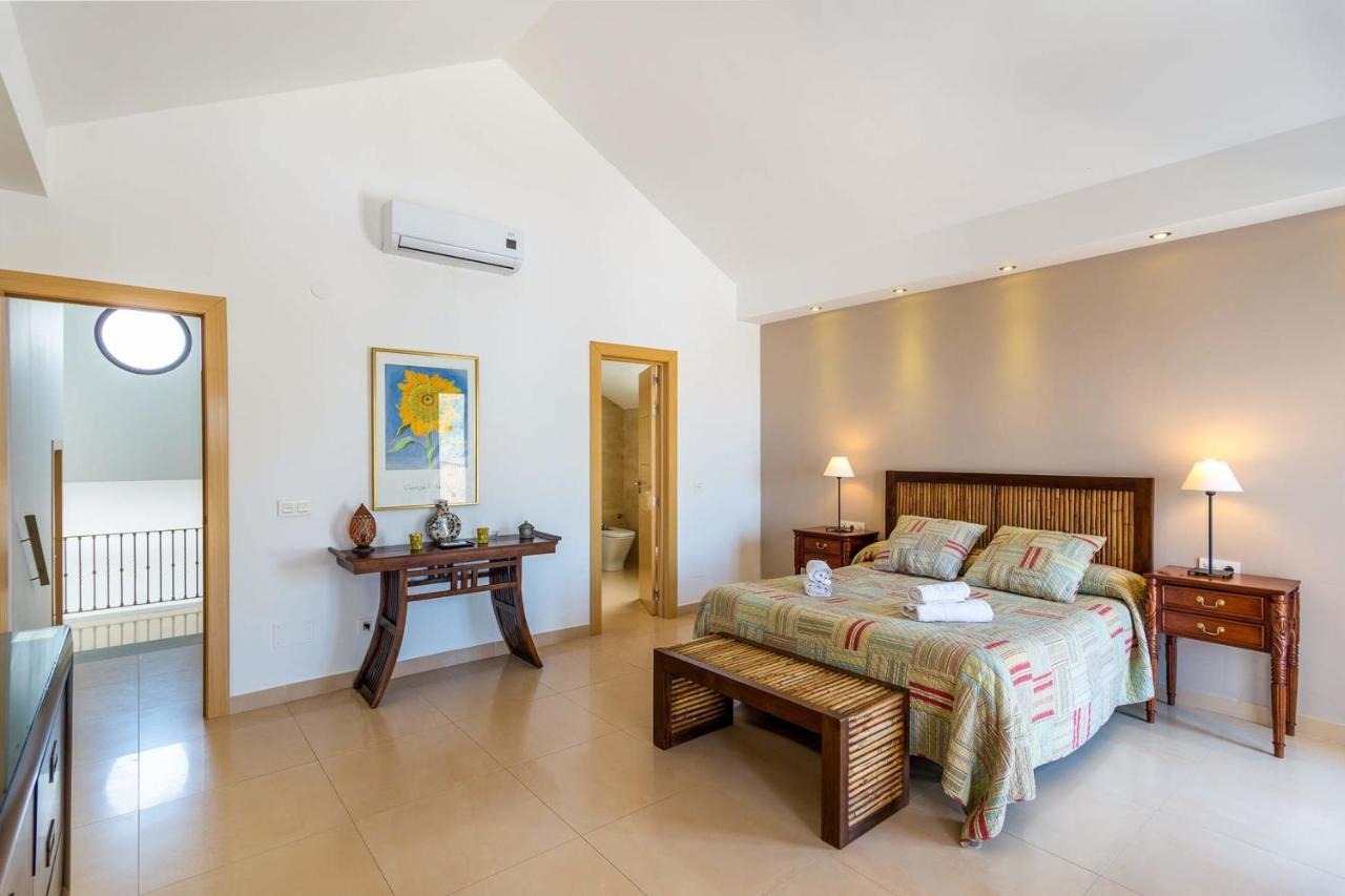 Nerja Paradise Rentals - Villa Cataleya Frigiliana Ngoại thất bức ảnh