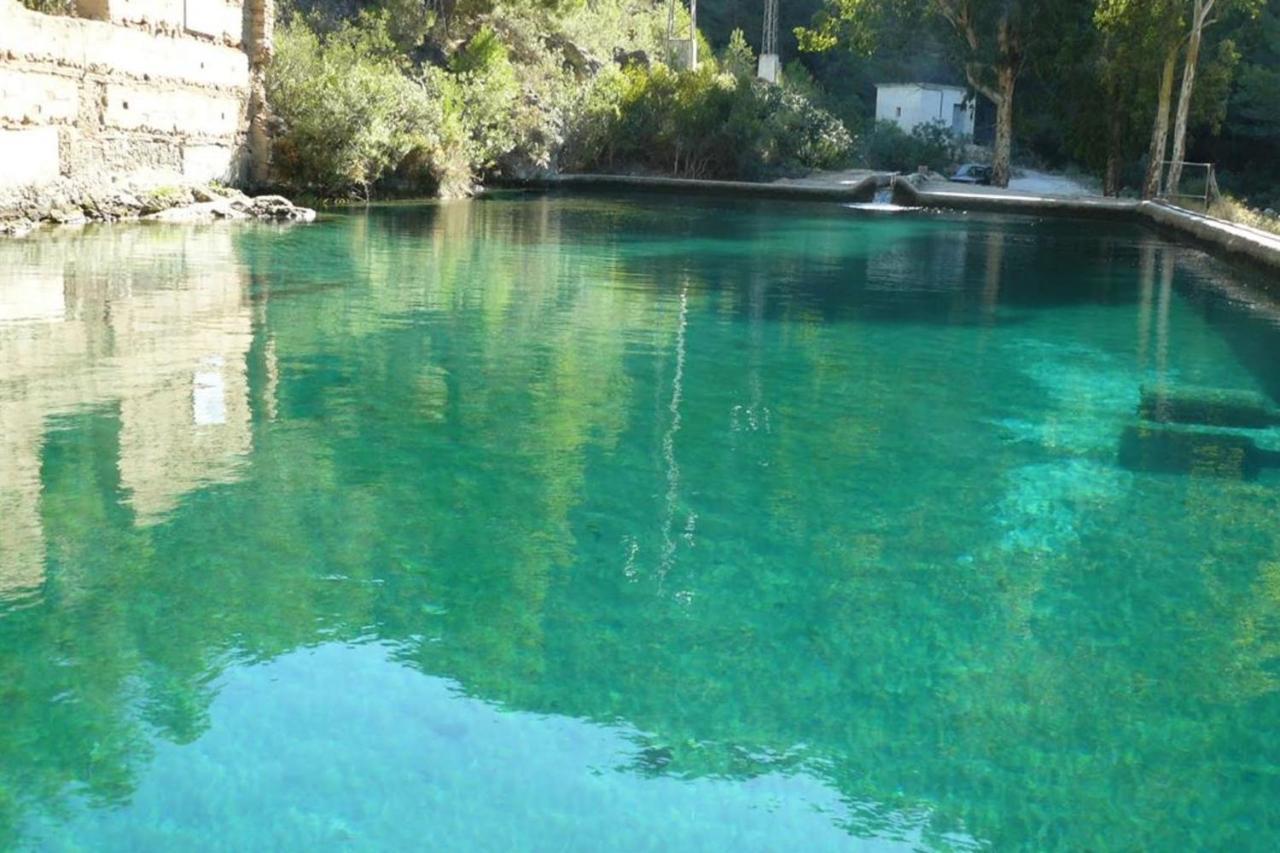 Nerja Paradise Rentals - Villa Cataleya Frigiliana Ngoại thất bức ảnh