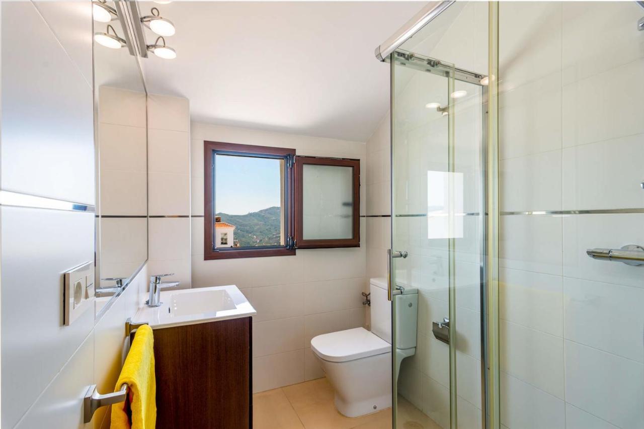 Nerja Paradise Rentals - Villa Cataleya Frigiliana Ngoại thất bức ảnh