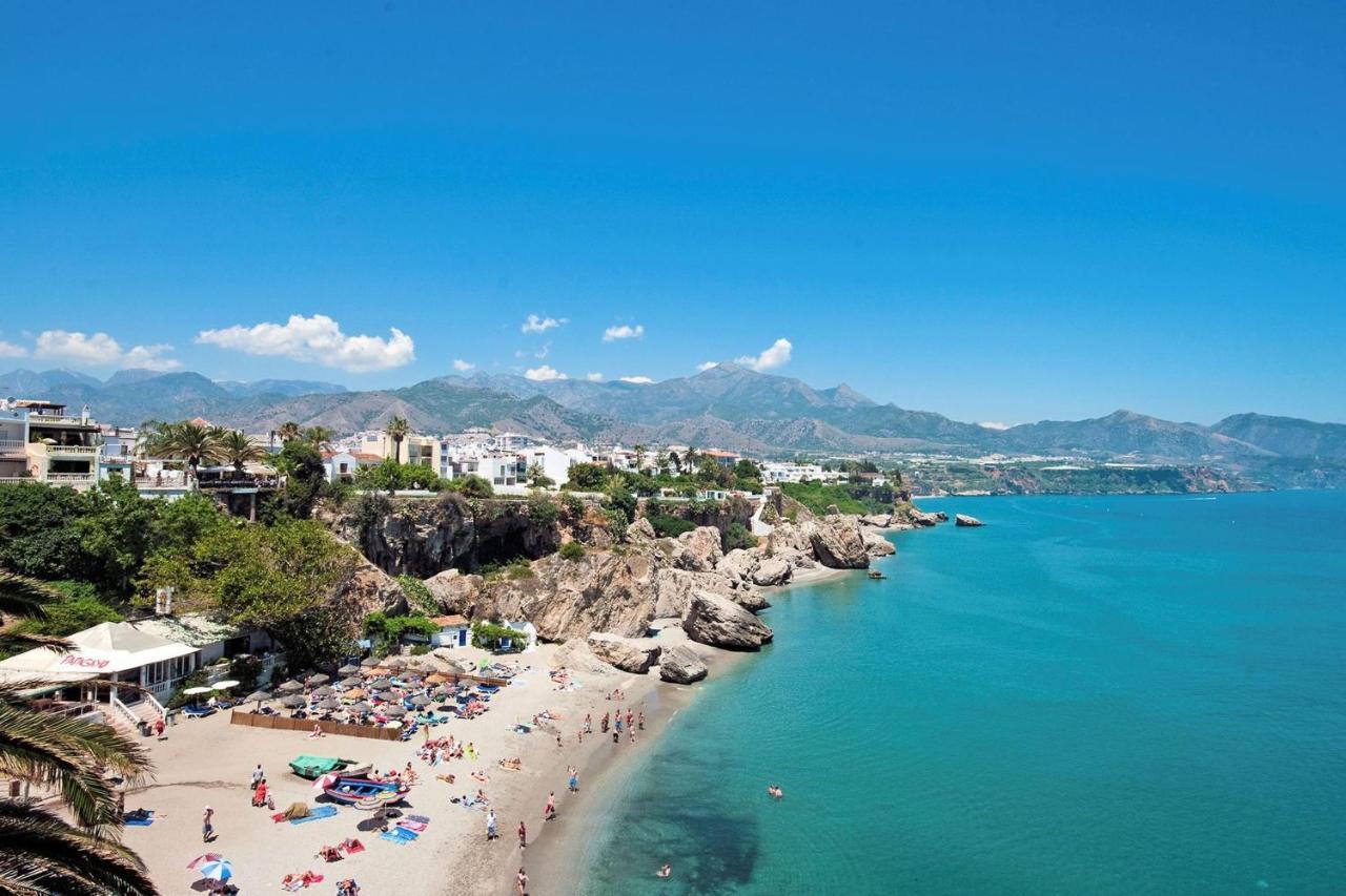 Nerja Paradise Rentals - Villa Cataleya Frigiliana Ngoại thất bức ảnh
