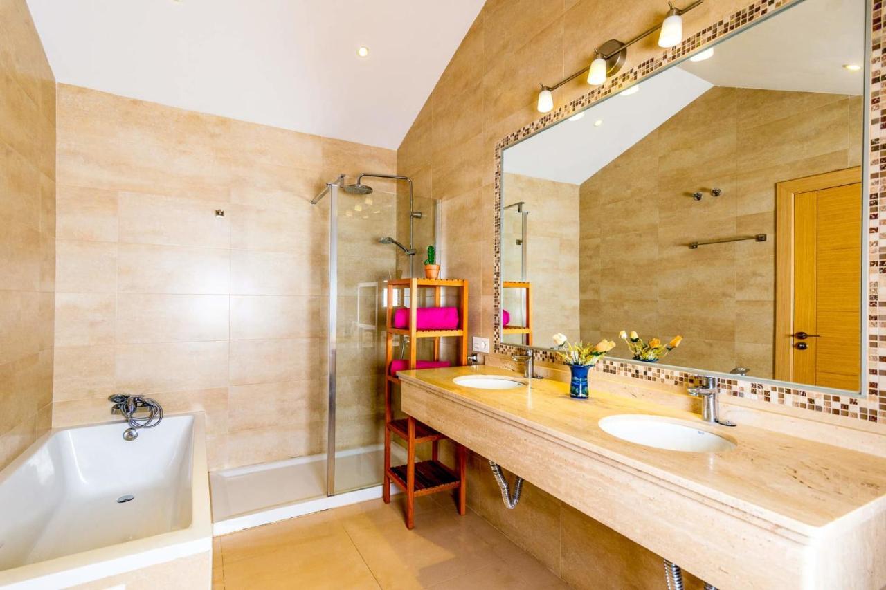 Nerja Paradise Rentals - Villa Cataleya Frigiliana Ngoại thất bức ảnh