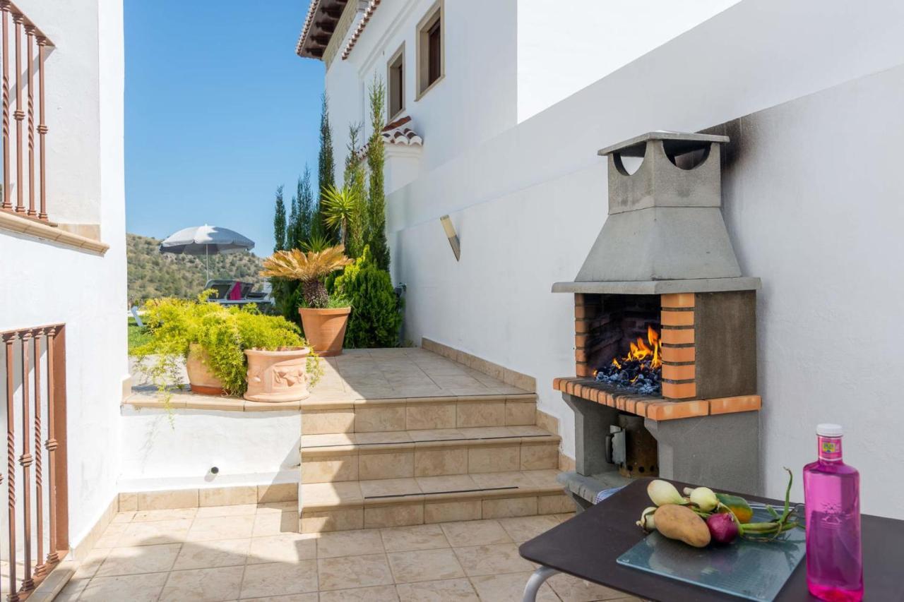 Nerja Paradise Rentals - Villa Cataleya Frigiliana Ngoại thất bức ảnh
