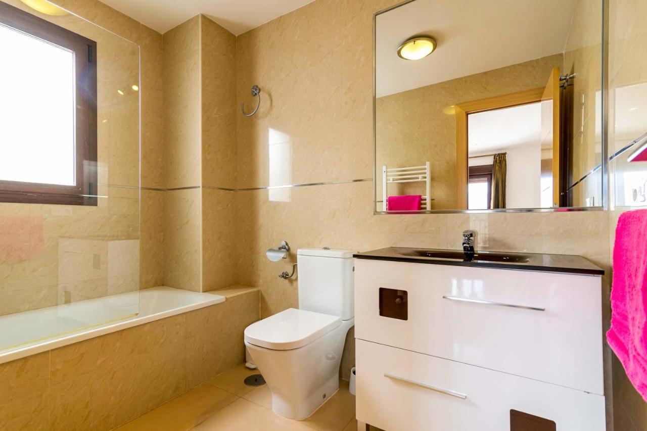 Nerja Paradise Rentals - Villa Cataleya Frigiliana Ngoại thất bức ảnh