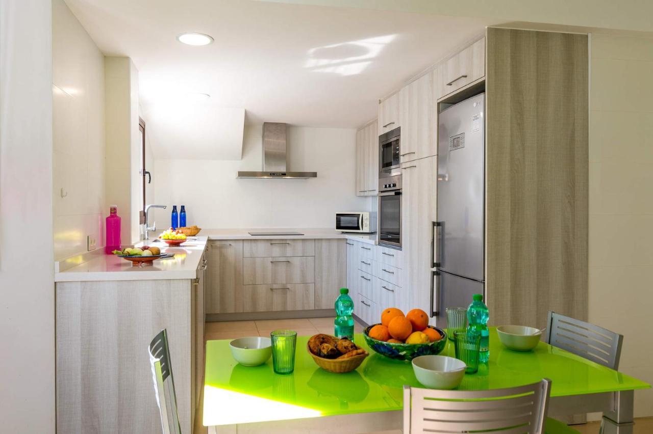 Nerja Paradise Rentals - Villa Cataleya Frigiliana Ngoại thất bức ảnh