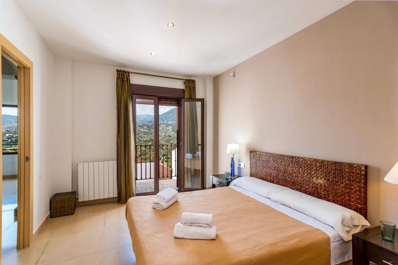 Nerja Paradise Rentals - Villa Cataleya Frigiliana Ngoại thất bức ảnh