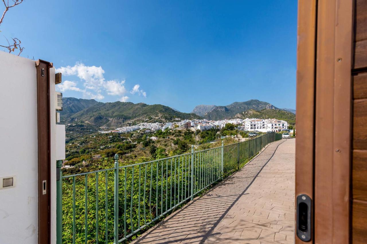 Nerja Paradise Rentals - Villa Cataleya Frigiliana Ngoại thất bức ảnh
