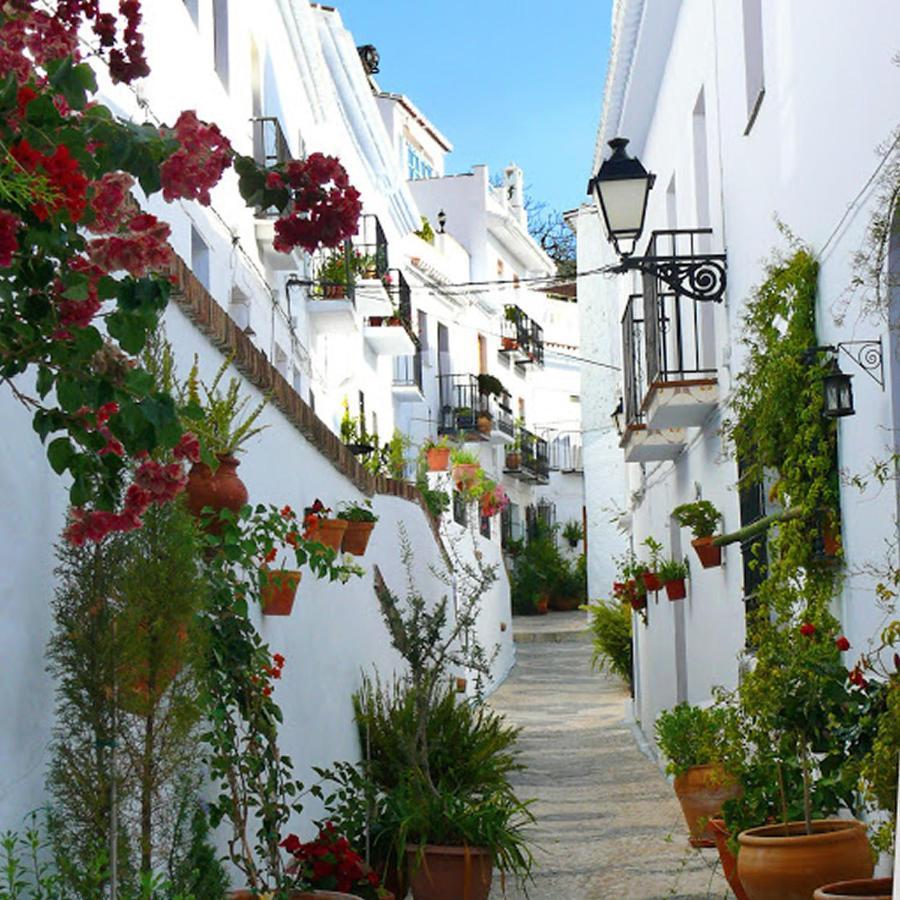 Nerja Paradise Rentals - Villa Cataleya Frigiliana Ngoại thất bức ảnh