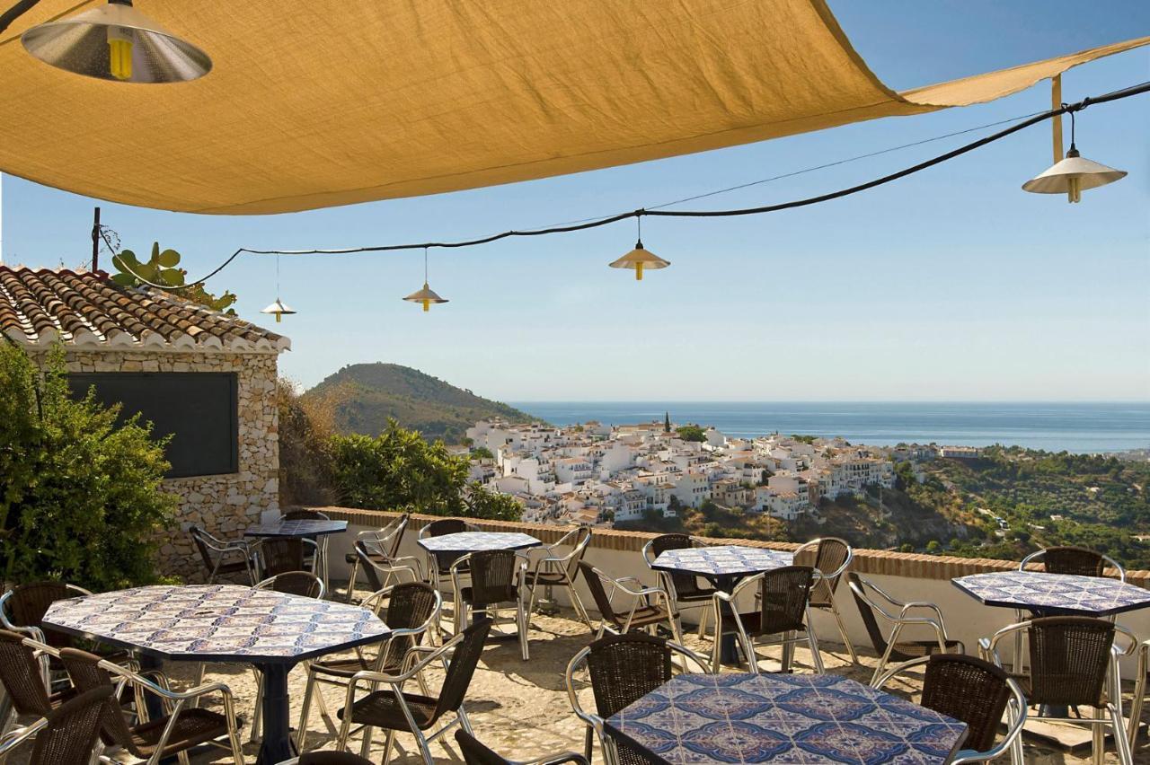 Nerja Paradise Rentals - Villa Cataleya Frigiliana Ngoại thất bức ảnh